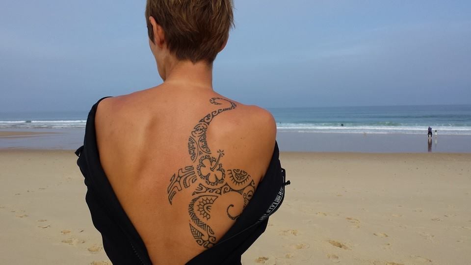 Pacific Tattoo